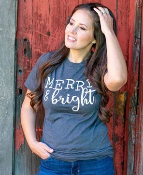 Picture of Merry & Bright T-Shirt