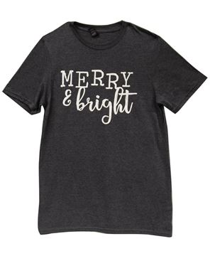 Picture of Merry & Bright T-Shirt XXL