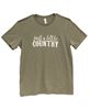 Picture of Just a Little Country T-Shirt