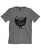 Picture of Country Chick T-Shirt, Heather Graphite