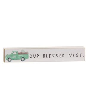 Picture of Our Blessed Nest Mini Stick, 2/Set