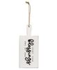 Picture of Count Your Blessings Cutting Board Sign Ornament