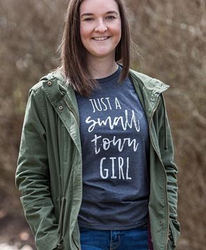 Picture of Small Town Girl Tee XXL