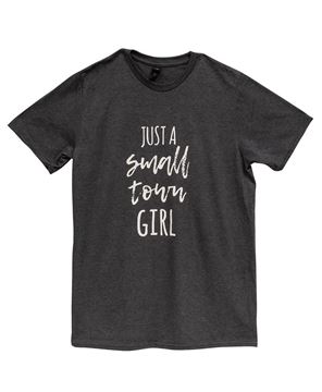 Picture of Small Town Girl Tee XXL