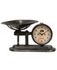 Picture of Antique Decorative Scale w/ Clock