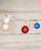 Picture of Patriotic Patio Lights, 10 ct, 9ft