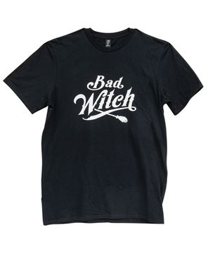 Picture of Bad Witch T-Shirt, Black