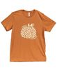 Picture of Pumpkin Spice & Everything Nice T-Shirt, Heather Autumn