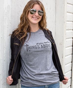 Picture of Things Above T-Shirt XXL