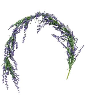 Picture of Purple Astilbe Garland, 5ft