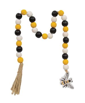 Picture of Bee Beaded Garland
