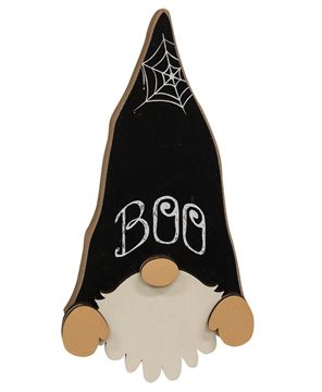 Picture of Boo Gnome Shelf Sitter