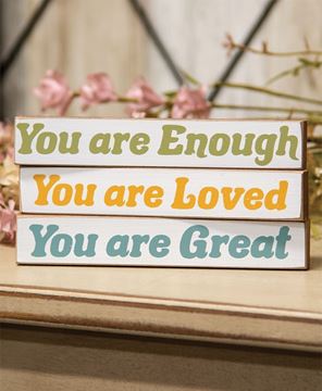 Picture of You Are Great Mini Stick, 3/Set