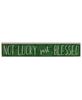 Picture of Eat, Drink, & Be Blessed Mini Stick, 3/Set