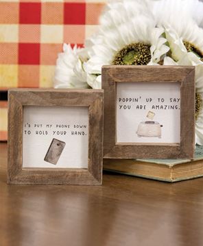 Picture of Poppin Up Mini Frame, 2/Set