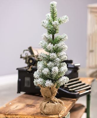 Picture of Snow Tipped Pine Tree, 18"