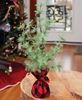 Picture of Buffalo Check Sparkle Pine Tree 18”