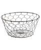 Picture of Galvanized Wire Basket