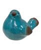 Picture of Resin Blue Birds, 4/Set