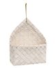 Picture of White Chipwood Hanging Baskets, 2/Set