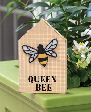 Picture of Queen Bee Block Sitter