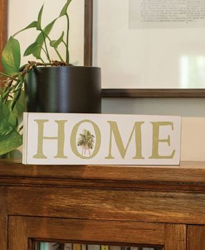 Picture of Home Plant Box Sign