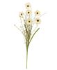 Picture of Wild Spring Geranium & Grass Spray, Cream