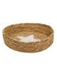 Picture of Natural Jute Candle Tray w/Star