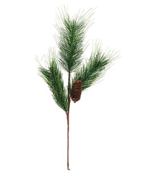 Picture of Pine Spray with Pinecone