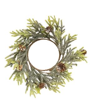 Picture of Mountain Pine Wreath, 12"