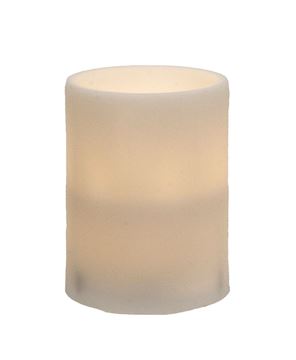 Picture of Warm Light White Pillar, 3x4