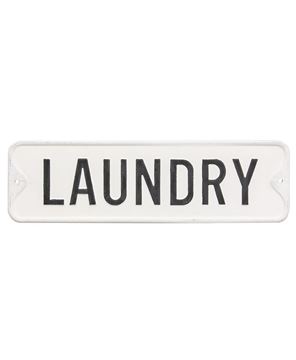 Picture of Laundry Farmhouse Metal Sign