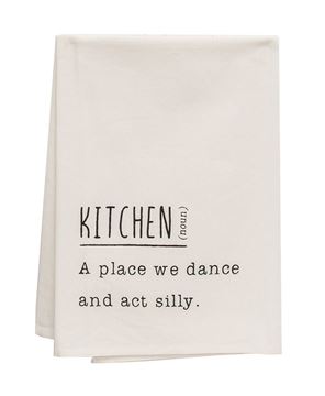Picture of Kitchen Definition Dish Towel