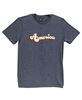 Picture of Vintage America T-Shirt, Heather Navy