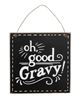 Picture of Oh Good Gravy! Square Hanger, 3/Set