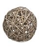 Picture of Farmhouse Colors Willow Ball, Gray, 8.5"