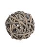 Picture of Farmhouse Colors Willow Ball, Gray, 3.75"