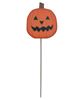 Picture of Jack O'Lantern Planter Stake Topper, 10"H