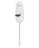 Picture of Wooden Mummy & Bat Planter Stake Topper