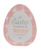 Picture of Follow the Bunny Wooden Egg Sitter, 3/Set