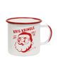 Picture of Kris Kringle World Tour Enamel Mug