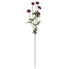 Picture of Plum Marigold Spray, 29.75"