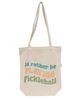 Picture of I'd Rather Be Playing Pickleball Tote