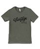 Picture of Vintage Soul T-Shirt, XXL - Heather Olive