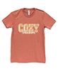 Picture of Cozy Season T-Shirt - Heather Clay