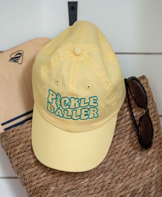 Picture of Pickle Baller Baseball Cap