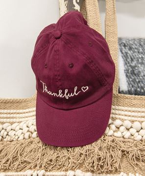 Picture of Thankful Heart Baseball Cap