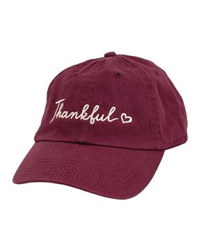 Picture of Thankful Heart Baseball Cap