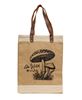 Picture of Go Wild For A While Jute Tote