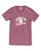 Picture of Buckle Up Buttercup T-Shirt, Heather Maroon